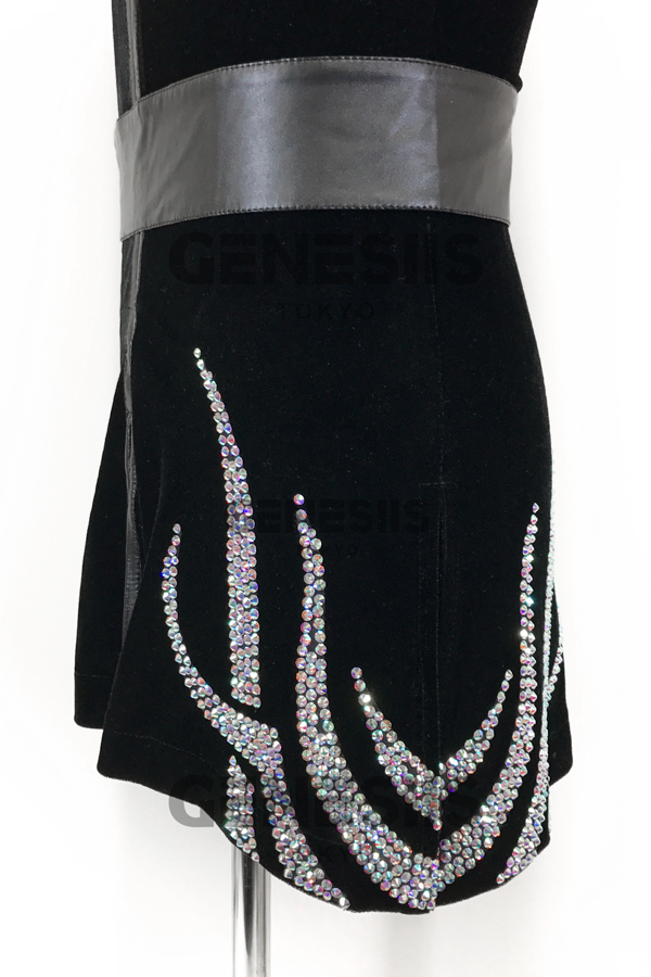 メンズラテンウェア:MN066009JK17