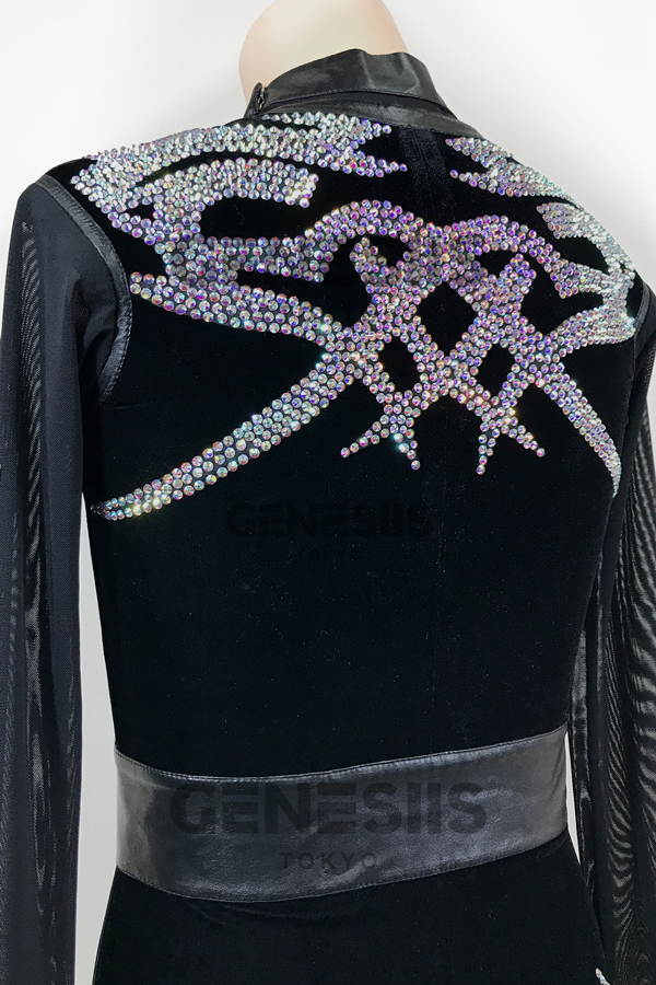 メンズラテンウェア:MN066009JK17