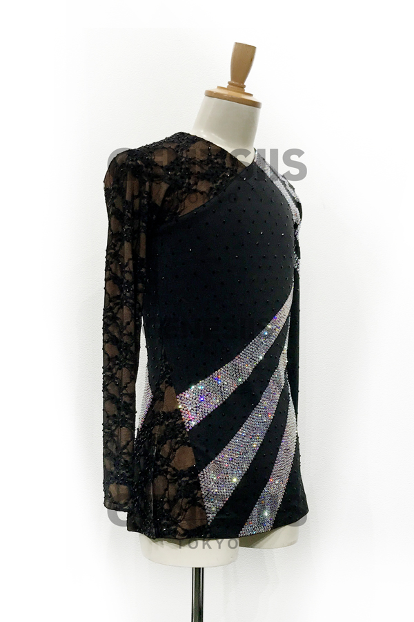 メンズラテンウェア:MN067008JK17