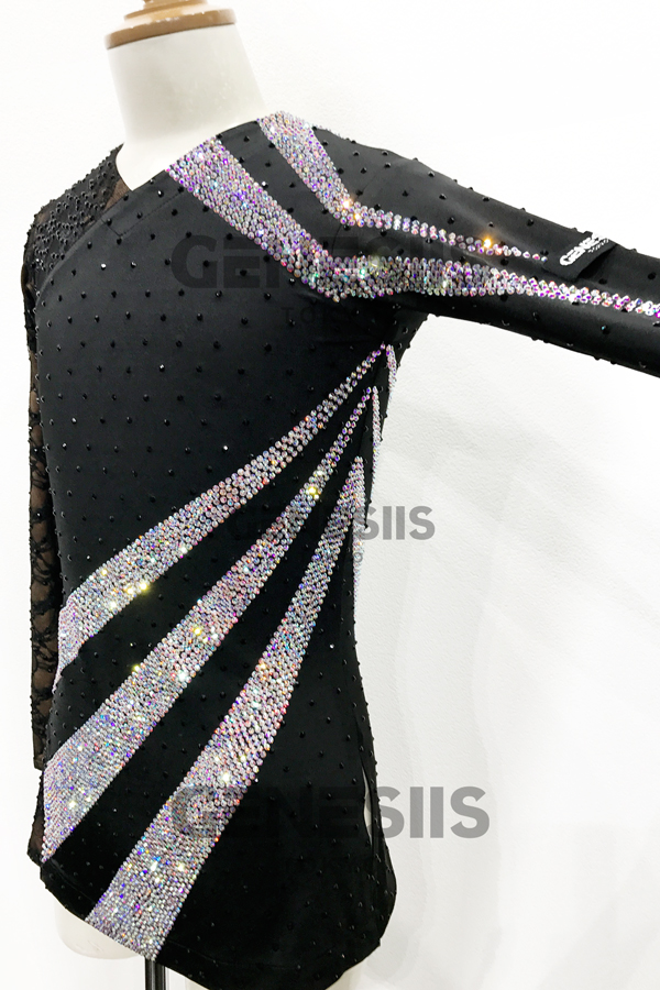 メンズラテンウェア:MN067008JK17