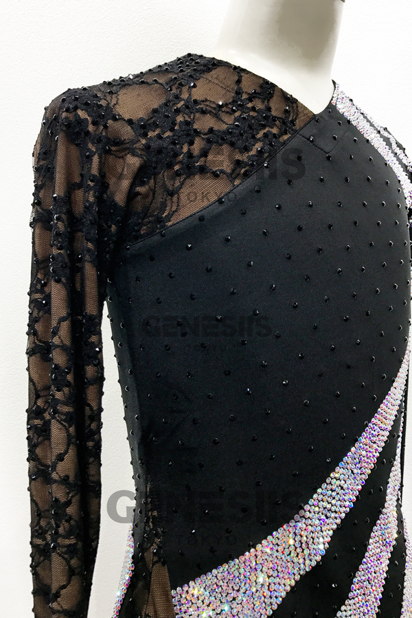 メンズラテンウェア:MN067008JK17