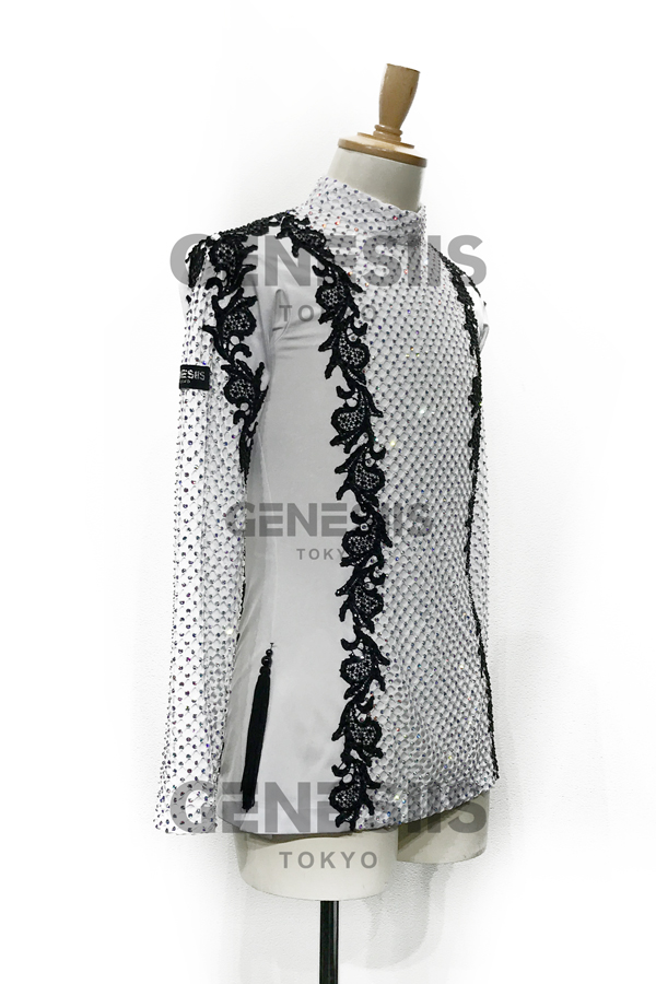 メンズラテンウェア:MN067009JK17