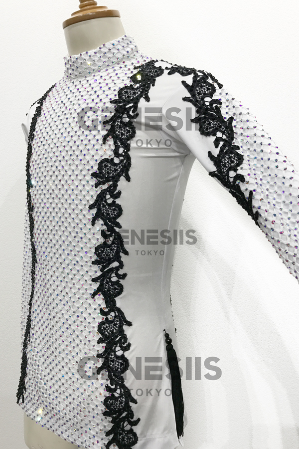 メンズラテンウェア:MN067009JK17