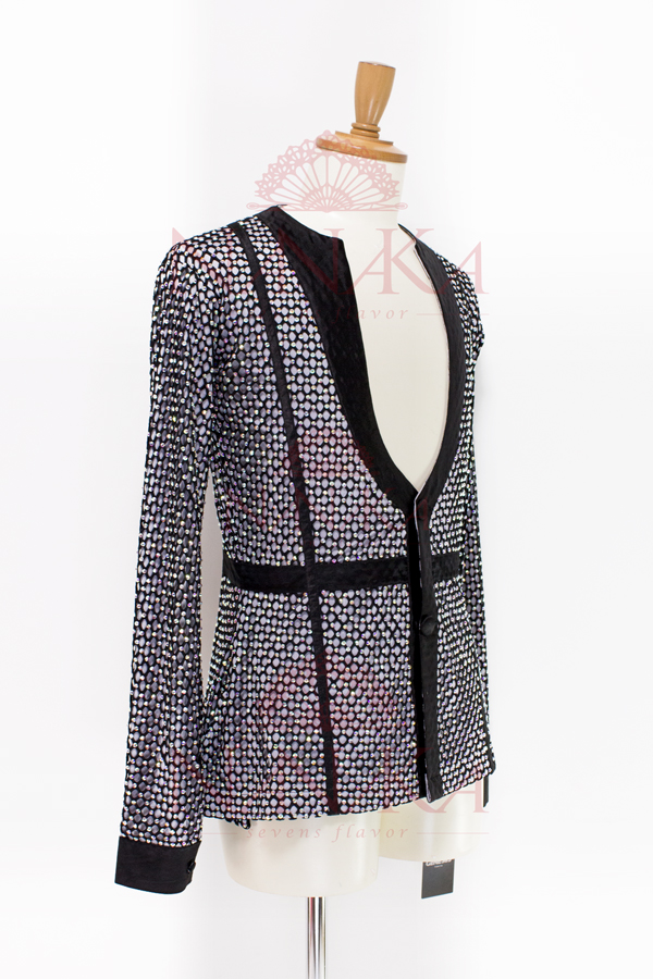 メンズラテンウェア:MN07160502