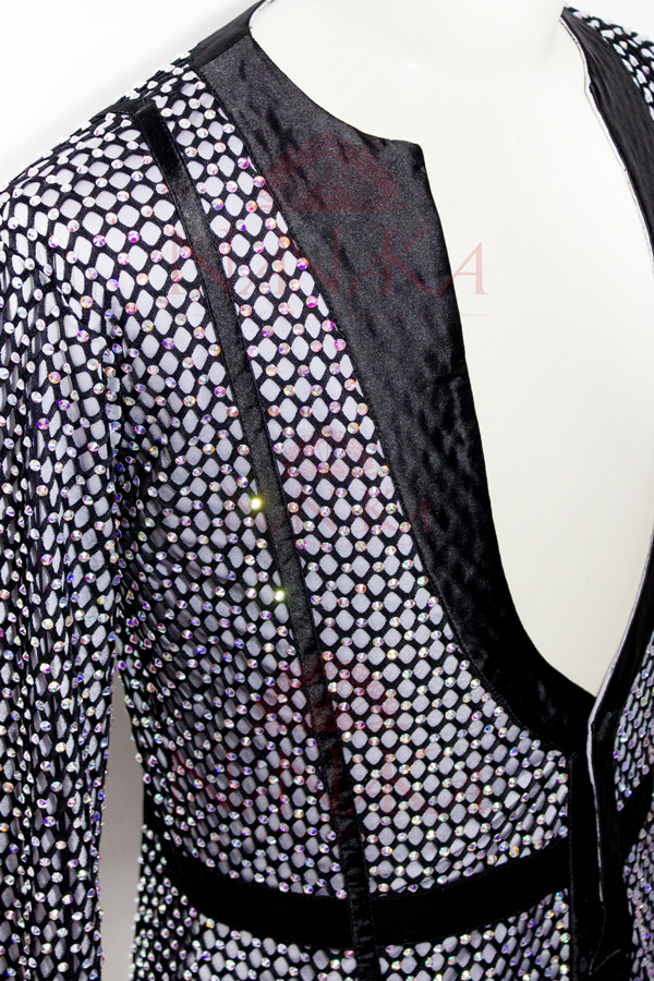 メンズラテンウェア:MN07160502