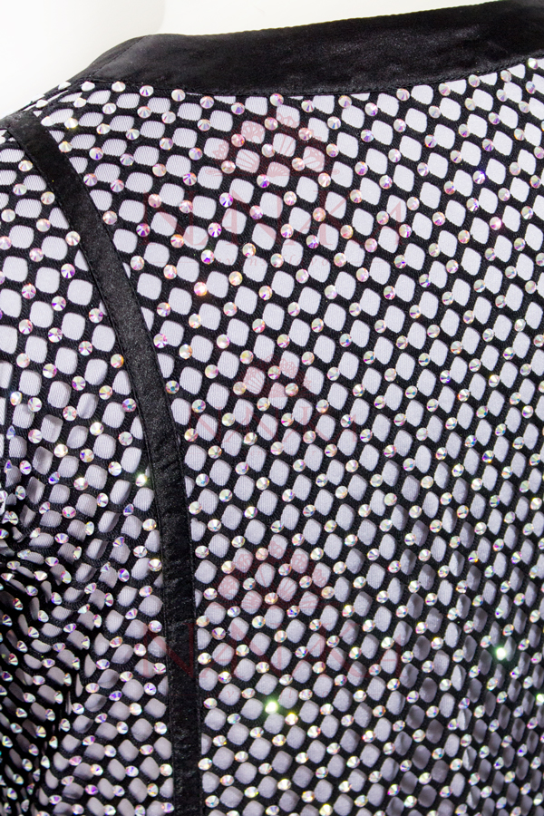 メンズラテンウェア:MN07160502