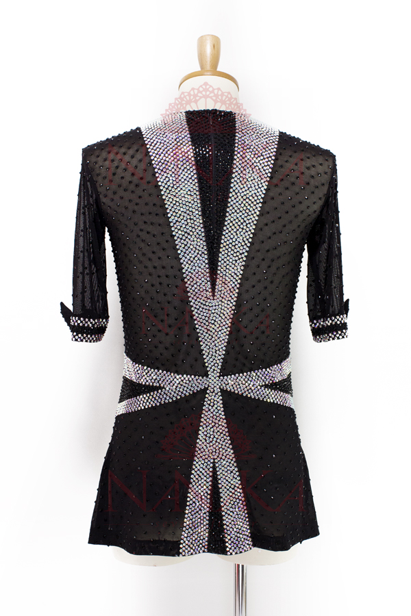 メンズラテンウェア:MN07160506