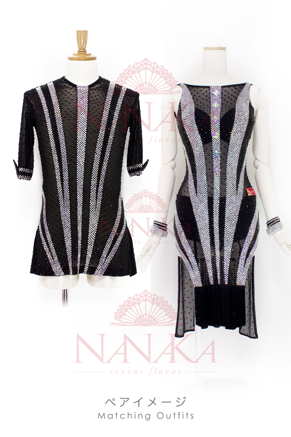 メンズラテンウェア:MN07160506