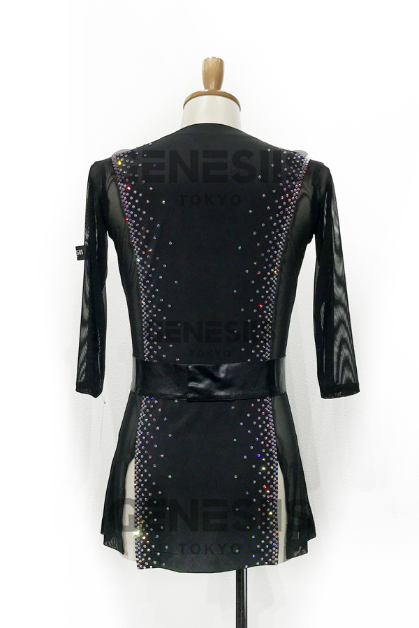 メンズラテンウェア:MN073002JK17