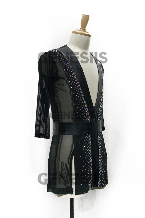 メンズラテンウェア:MN073002JK17