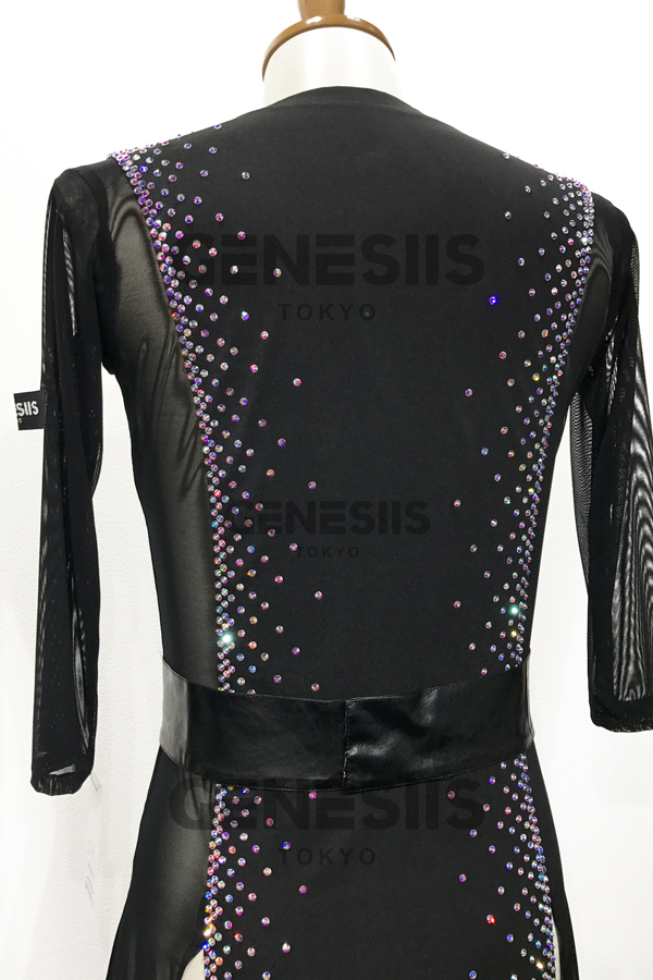 メンズラテンウェア:MN073002JK17