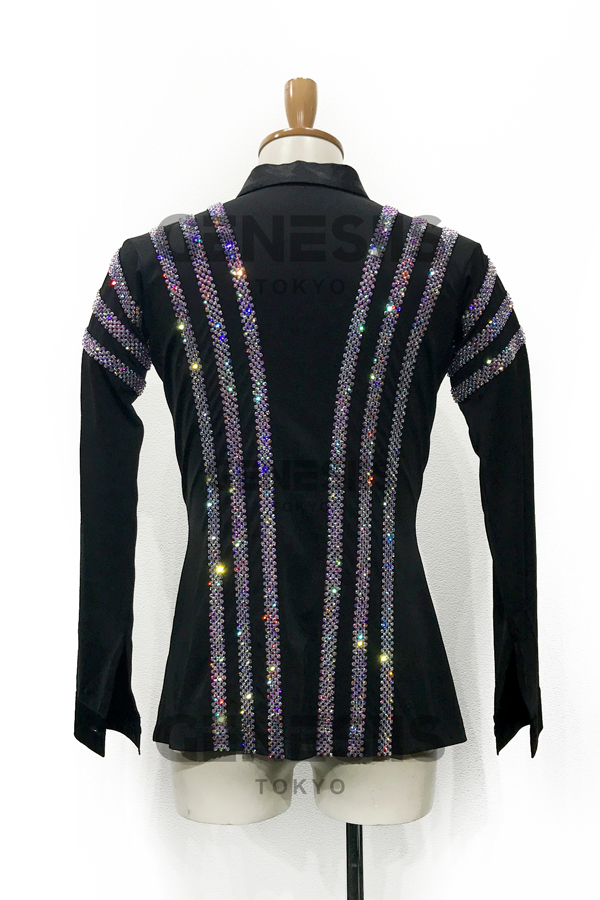 メンズラテンウェア:MN076006JK17