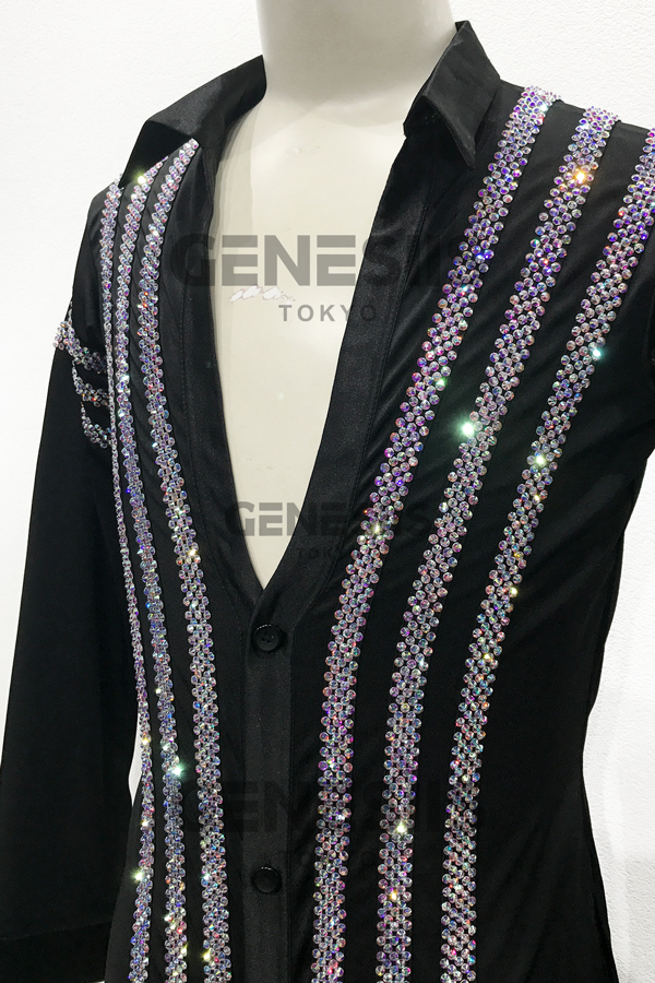 メンズラテンウェア:MN076006JK17