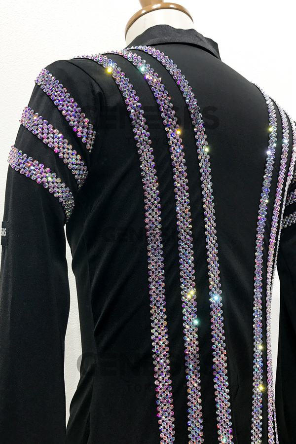 メンズラテンウェア:MN076006JK17