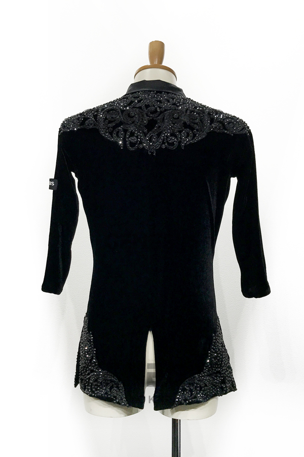 メンズラテンウェア:MN076008JK17