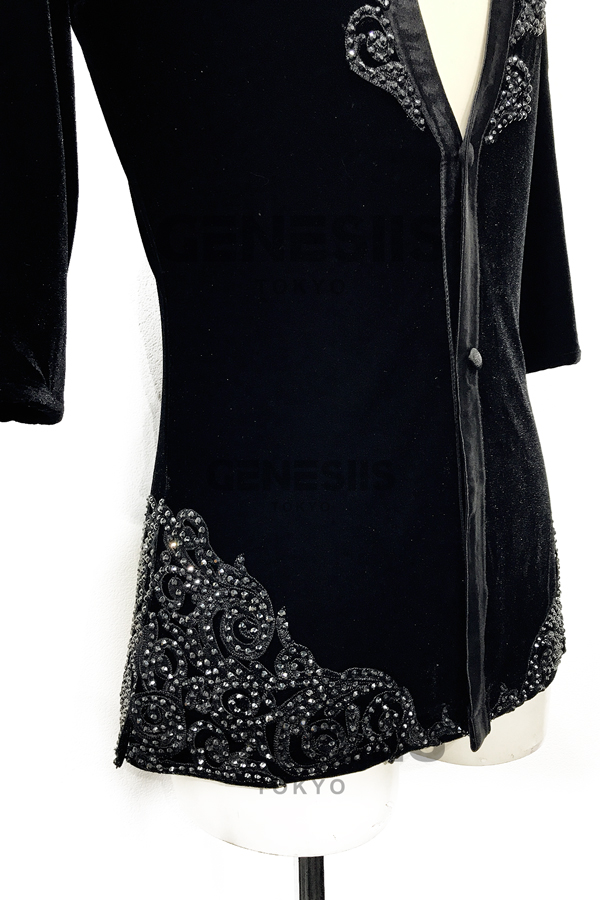 メンズラテンウェア:MN076008JK17