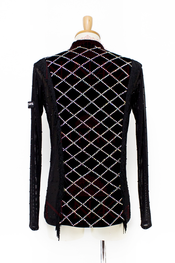 メンズラテンウェア:MN08160518