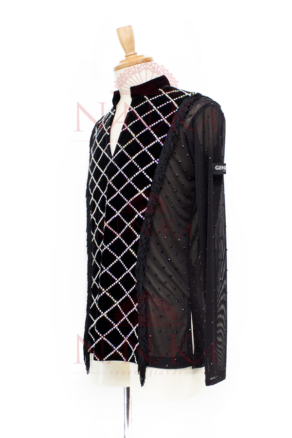 メンズラテンウェア:MN08160518