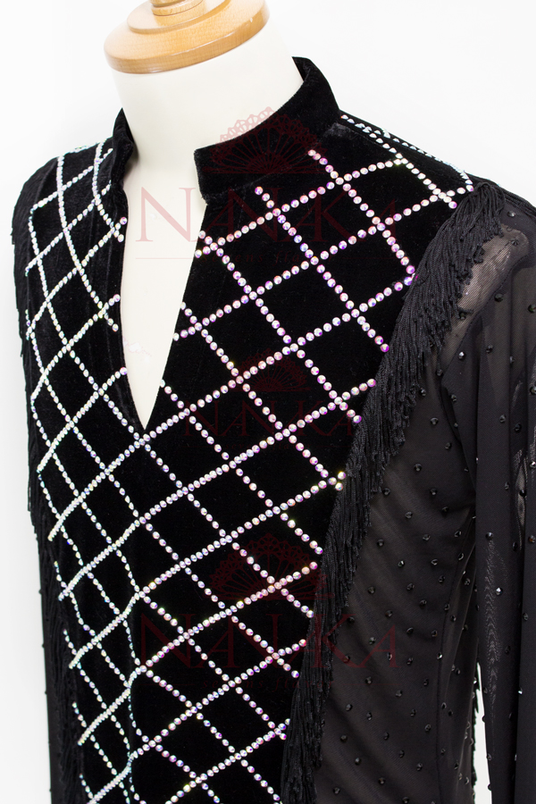 メンズラテンウェア:MN08160518