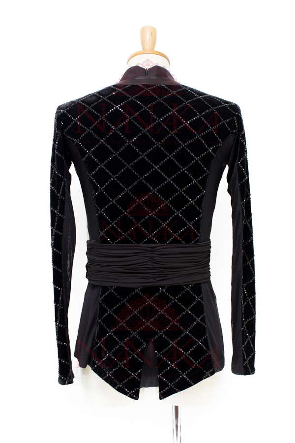 メンズラテンウェア:MN08160519