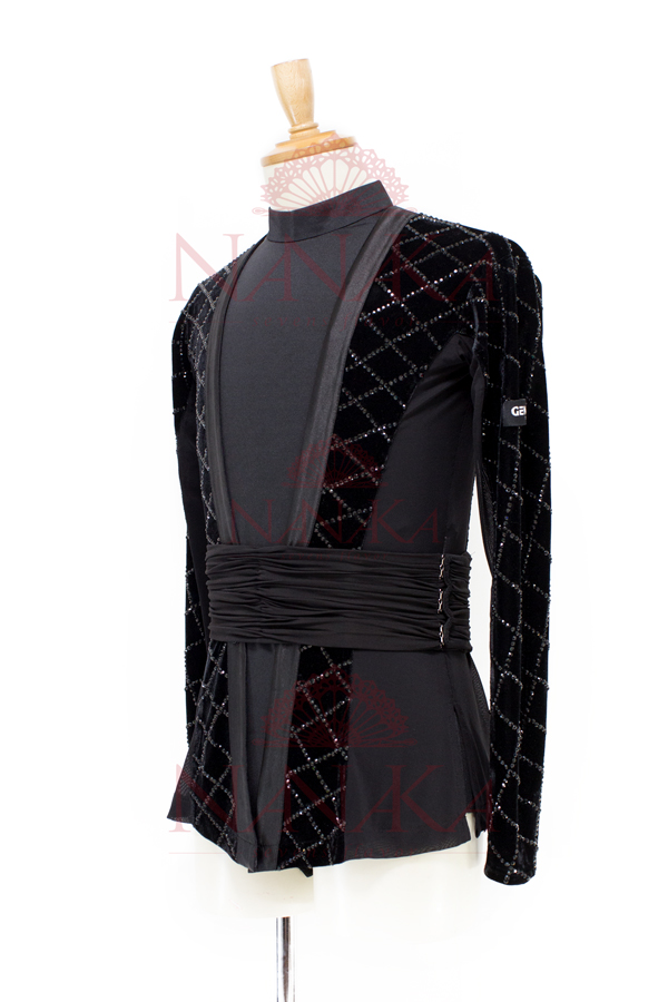 メンズラテンウェア:MN08160519