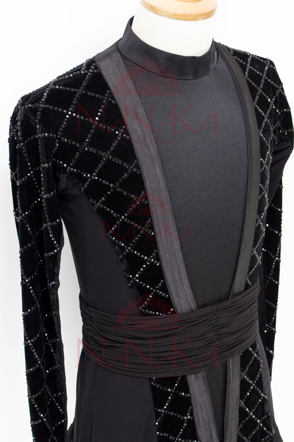 メンズラテンウェア:MN08160519