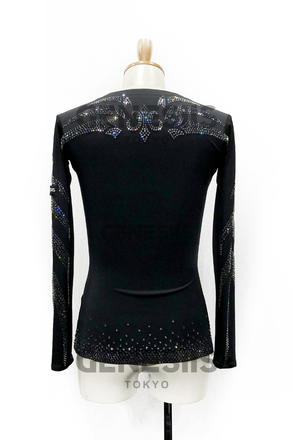 メンズラテンウェア:MN083008JK17