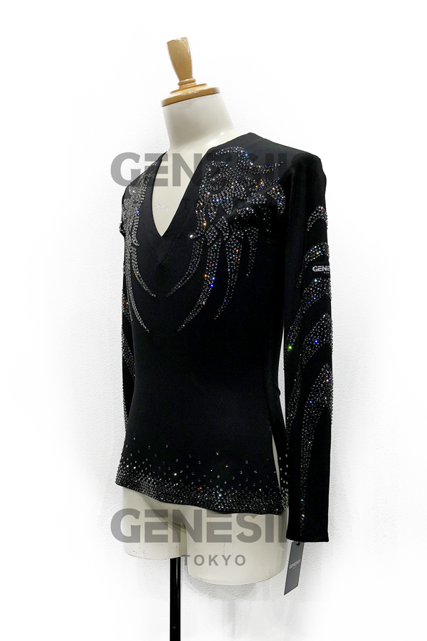 メンズラテンウェア:MN083008JK17