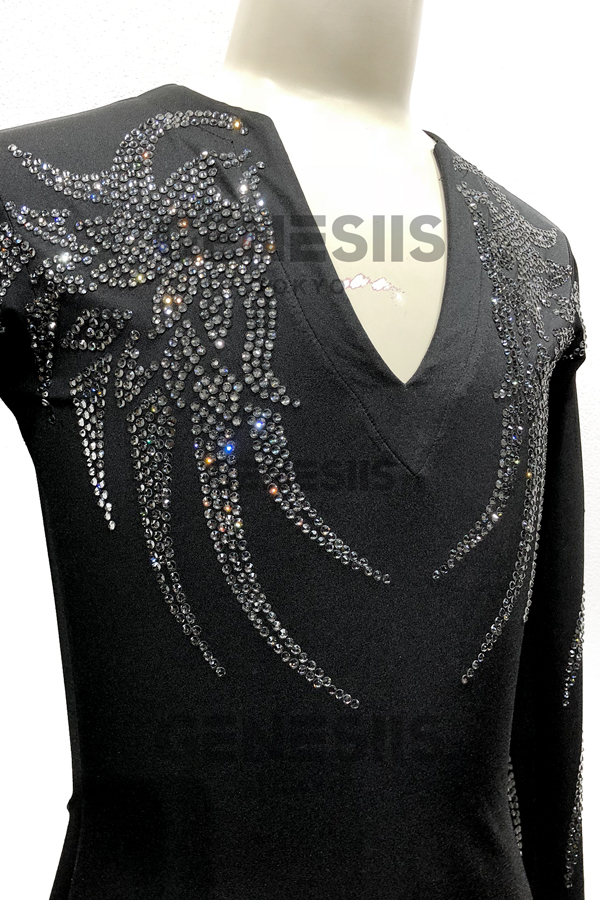 メンズラテンウェア:MN083008JK17