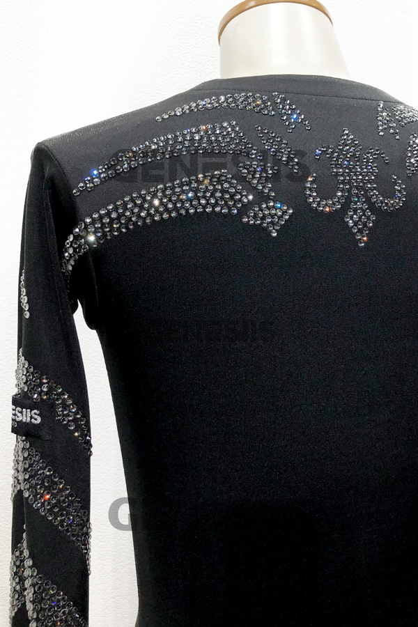 メンズラテンウェア:MN083008JK17