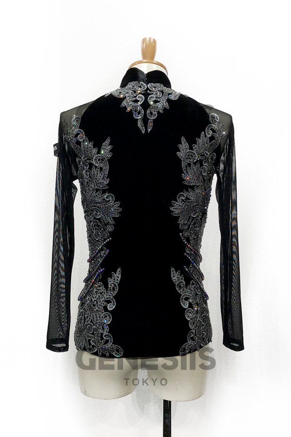 メンズラテンウェア:MN083010JK17