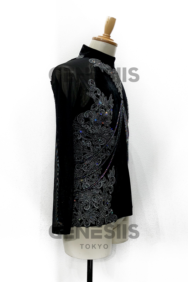 メンズラテンウェア:MN083010JK17