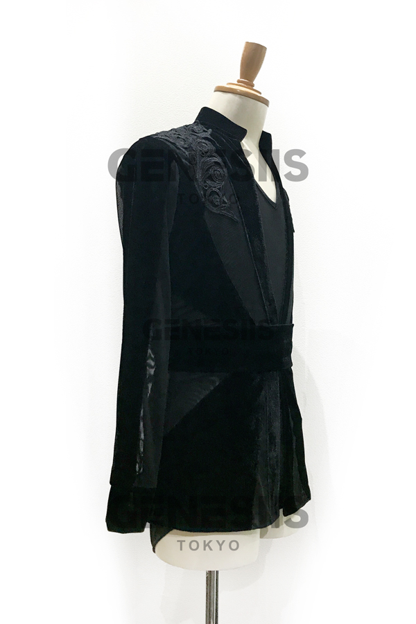 メンズラテンウェア:MN083345JV17