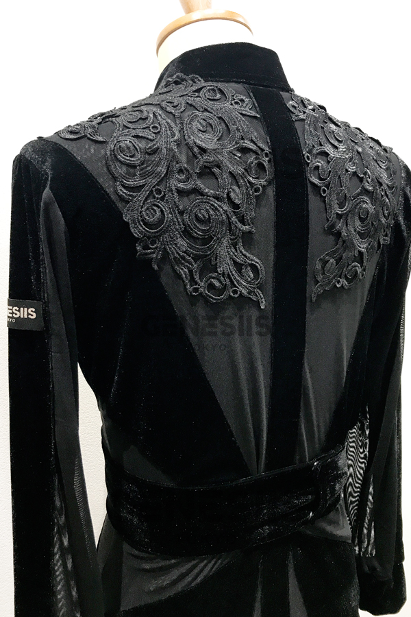 メンズラテンウェア:MN083345JV17