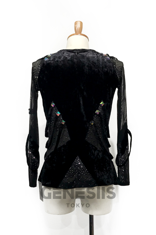 メンズラテンウェア:MN088005JK18