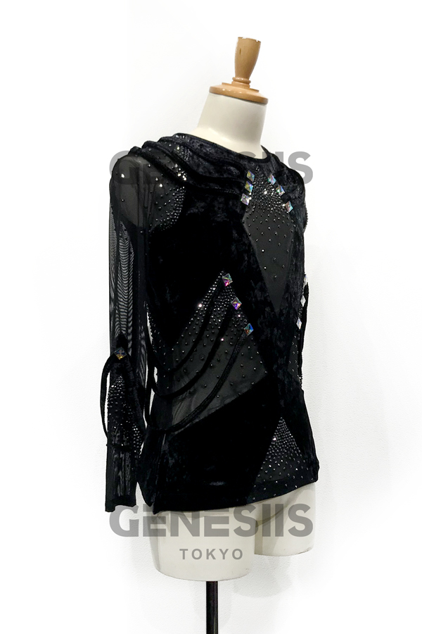 メンズラテンウェア:MN088005JK18