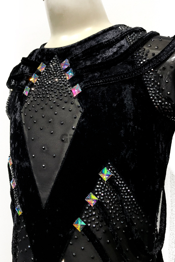 メンズラテンウェア:MN088005JK18