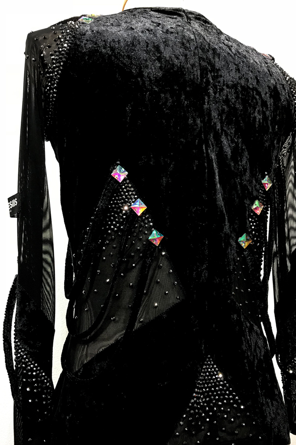 メンズラテンウェア:MN088005JK18