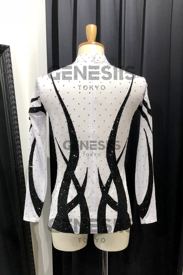 メンズラテンウェア:MN095008JK18