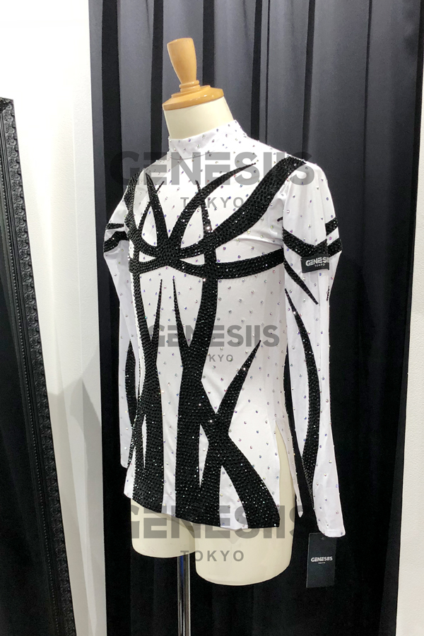 メンズラテンウェア:MN095008JK18