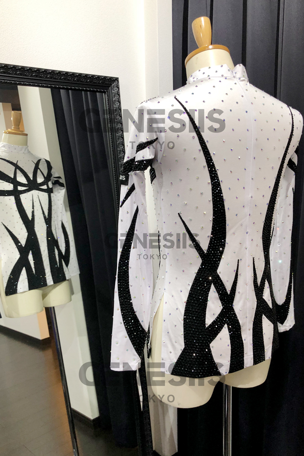 メンズラテンウェア:MN095008JK18