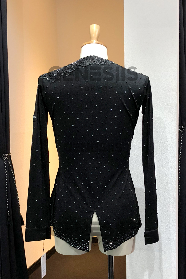 メンズラテンウェア:MN098021JK18