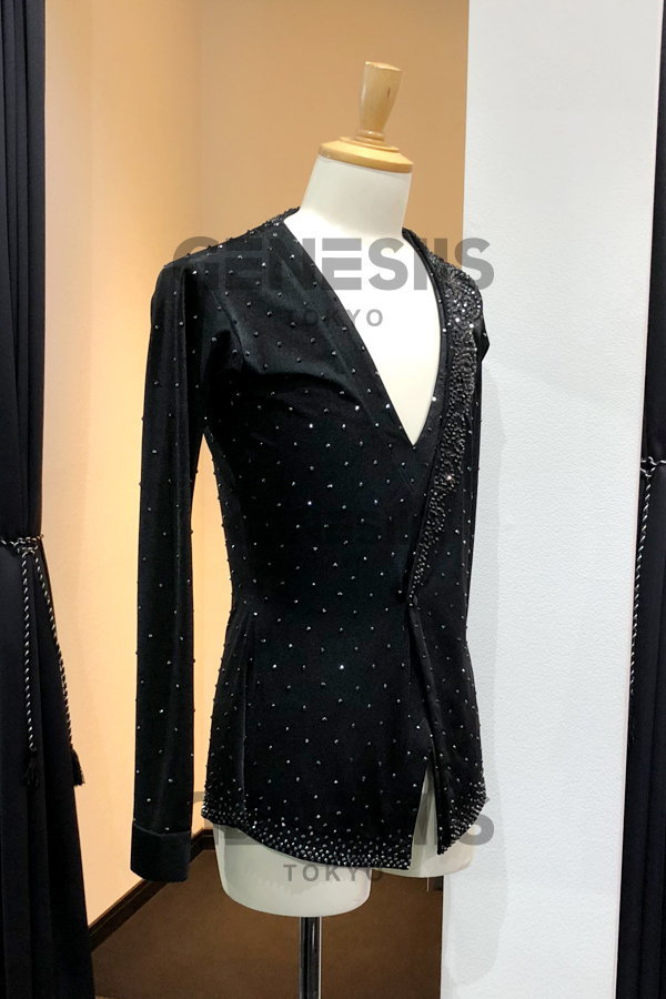 メンズラテンウェア:MN098021JK18