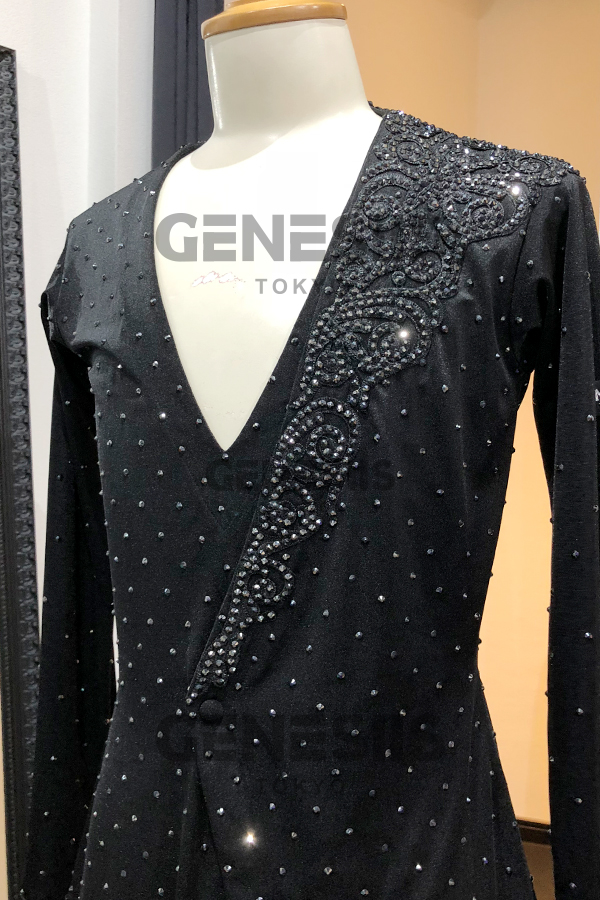 メンズラテンウェア:MN098021JK18