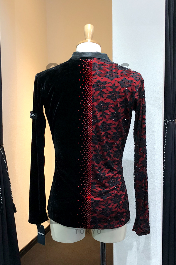 メンズラテンウェア:MN098027JK18