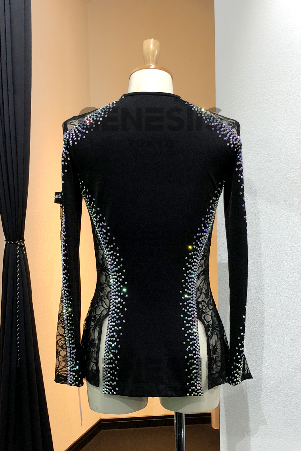 メンズラテンウェア:MN102003JK18