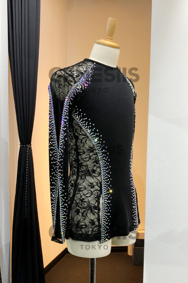 メンズラテンウェア:MN102003JK18