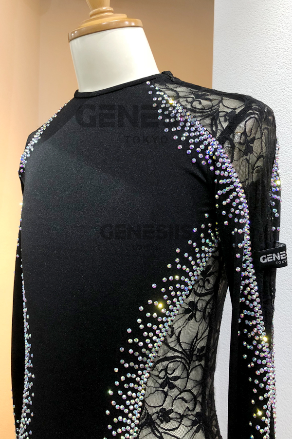 メンズラテンウェア:MN102003JK18