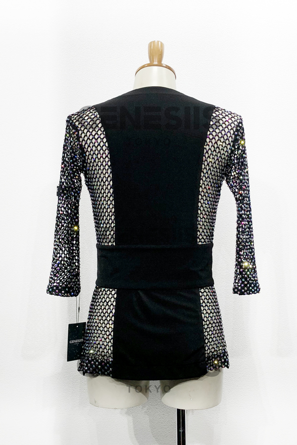 メンズラテンウェア:MN102005JK18