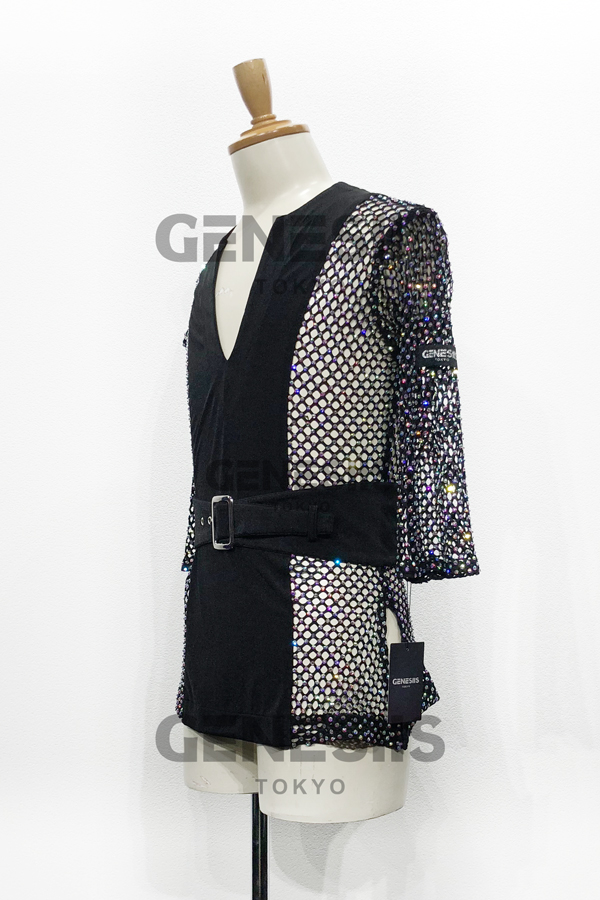 メンズラテンウェア:MN102005JK18